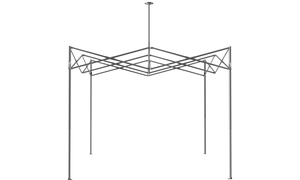 Estructura CarpaPro Classic